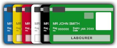 CSCS Card Test Centres in the UK .